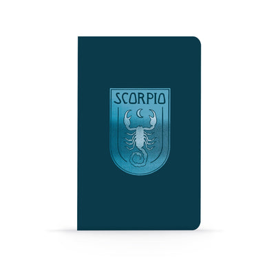 Scorpio Classic Layflat Notebook