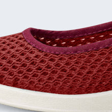 Load image into Gallery viewer, Ines Rejilla red