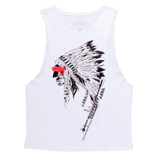 Load image into Gallery viewer, HERITAGE MEN&#39;S TANK TOP