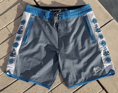 A SPINY PROPOSITION - REMANSO 17" BOARDSHORTS