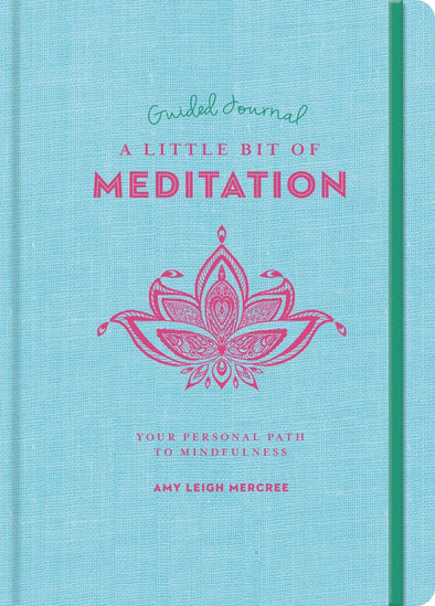 Microcosm Publishing & Distribution - Little Bit of Meditation Guided Journal