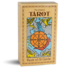 Load image into Gallery viewer, The Original Tarot Cards Deck Alternative To Rider Waite