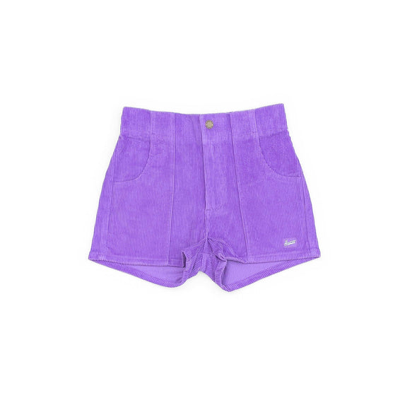 Women's Short Purple