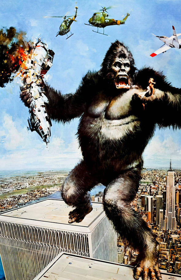 Archive Cinema - King Kong | Poster