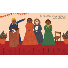 Load image into Gallery viewer, Harriet Tubman (Little People, Big Dreams)