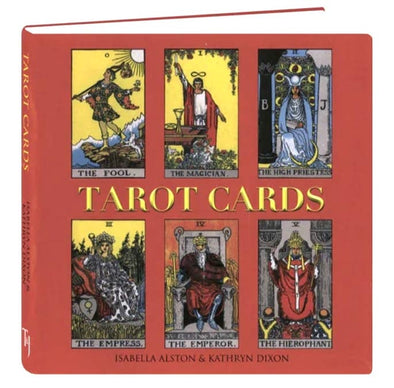 Tarot Cards (Minibook)