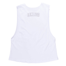 Load image into Gallery viewer, HERITAGE WOMEN&#39;S TANK TOP WHITE