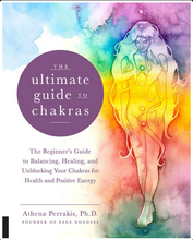 Load image into Gallery viewer, Microcosm Publishing &amp; Distribution - Ultimate Guide to Chakras: The Beginner&#39;s Guide to Balancing