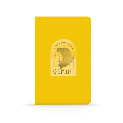 Gemini Classic Layflat Notebook