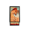 Mucha  art nouveau Summer The Seasons Museum gift Slide Box