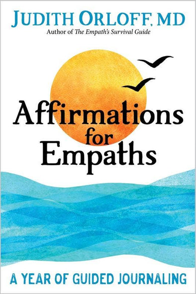 Microcosm Publishing & Distribution - Affirmations for Empaths: A Year of Guided Journaling