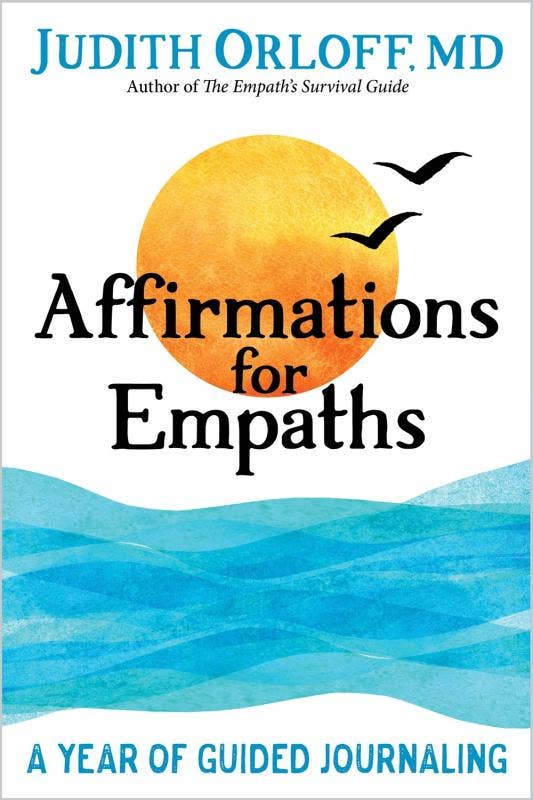 Microcosm Publishing & Distribution - Affirmations for Empaths: A Year of Guided Journaling