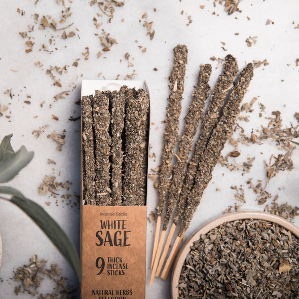 White Sage Incence