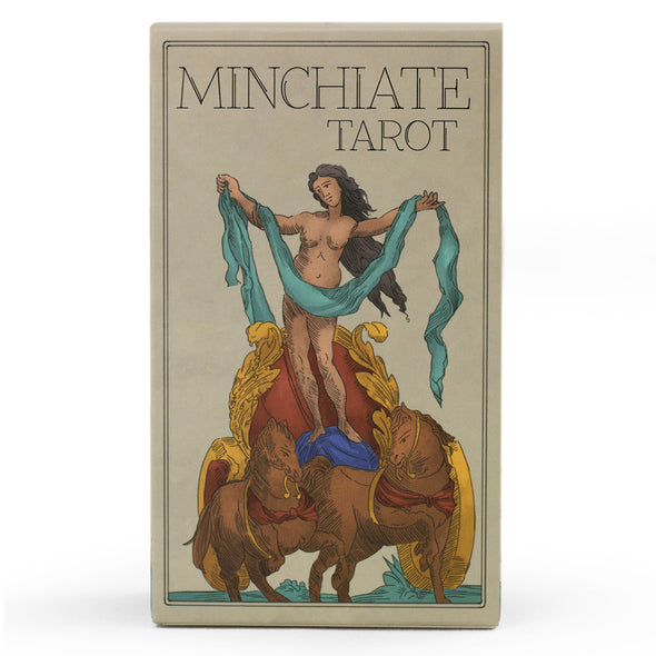 Da Brigh Tarot - Minchiate  Tarot Cards Deck