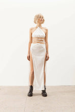 Load image into Gallery viewer, Skirt &quot;MELTING ICE&quot;