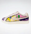 Hand-painted sneakers Life is beautiful