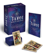 Load image into Gallery viewer, Tarot : 78-Card Marseilles Deck &amp; Guide