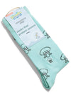 Squidward Socks that Protect Oceans