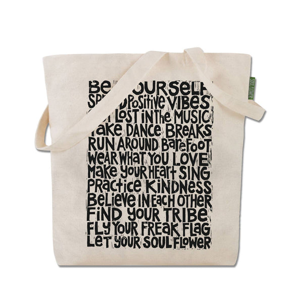 Manifesto Eco Tote Bag