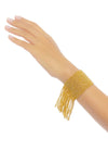 FRINGE BRACELET - GOLD