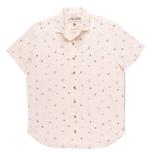 Load image into Gallery viewer, GOSSYPIUM PEACE MEN&#39;S BUTTON DOWN SHIRT