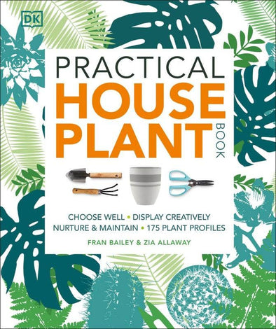 Microcosm Publishing & Distribution - Practical Houseplant Book