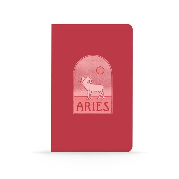 Aries Classic Layflat Notebook