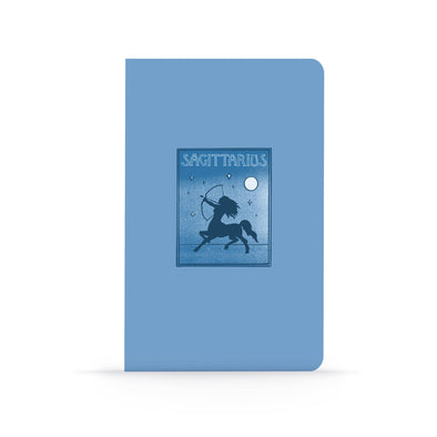 Sagittarius Classic Layflat Notebook