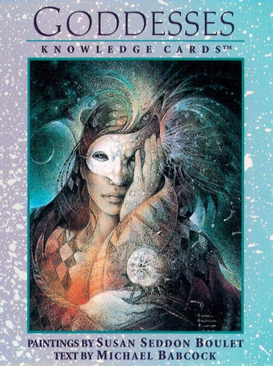 Microcosm Publishing & Distribution - Goddesses: Knowledge Cards