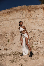 Load image into Gallery viewer, Skirt &quot;MELTING ICE&quot;