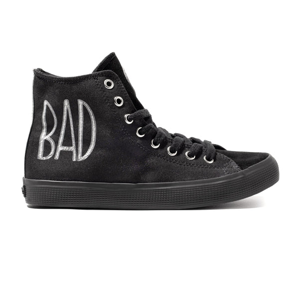 BADass - Black High Top