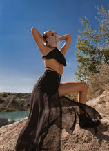 Load image into Gallery viewer, Skirt &quot;WAVES&quot;