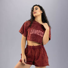 Load image into Gallery viewer, DISTORTION WOMEN&#39;S SHORTS