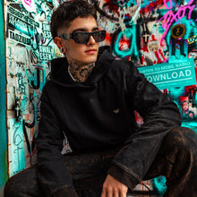 Load image into Gallery viewer, DISTORTION HOODIE