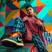 Load image into Gallery viewer, DISTORTION HOODIE