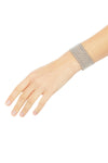MEDIUM BRACELET - SILVER/PLATINUM