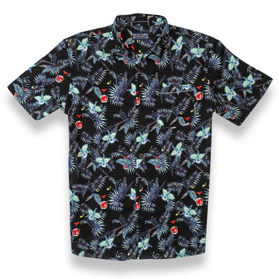 Panther 86 Button Up