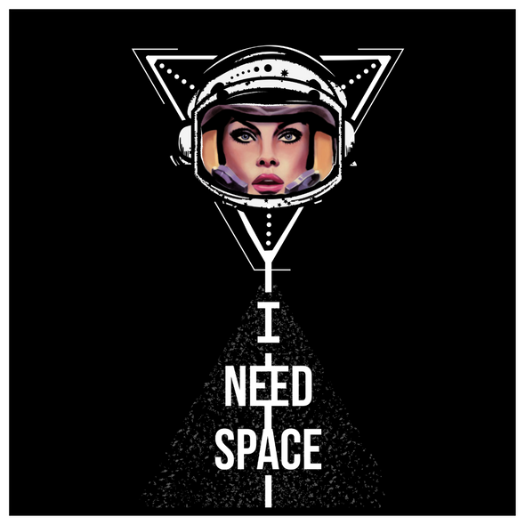 I NEED SPACE WOMEN