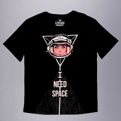 I NEED SPACE MEN