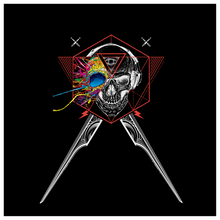 Load image into Gallery viewer, INNER SILENCE CROP TOP