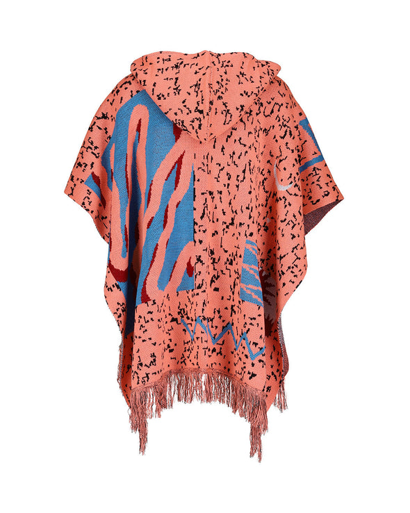 Moon of Life Poncho