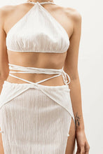 Load image into Gallery viewer, Skirt &quot;MELTING ICE&quot;