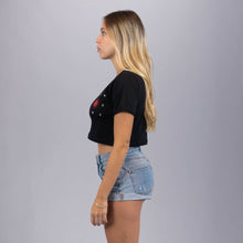 Load image into Gallery viewer, LATTITUDE CROP TOP