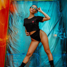 Load image into Gallery viewer, LATTITUDE CROP TOP