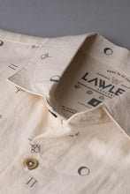 Load image into Gallery viewer, GOSSYPIUM PEACE MEN&#39;S BUTTON DOWN SHIRT