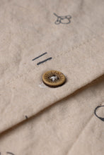 Load image into Gallery viewer, GOSSYPIUM PEACE WOMEN&#39;S CROP TOP