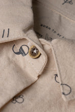 Load image into Gallery viewer, GOSSYPIUM PEACE WOMEN&#39;S CROP TOP