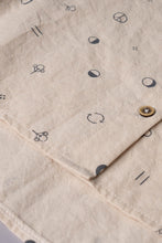 Load image into Gallery viewer, GOSSYPIUM PEACE WOMEN&#39;S CROP TOP