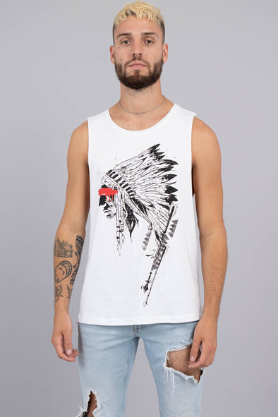 HERITAGE MEN'S TANK TOP