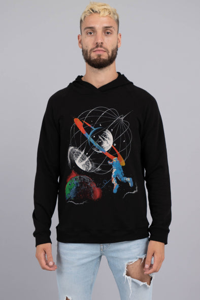 TRANSCENDENCE  HOODIE